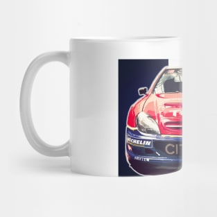 Xsara Mug